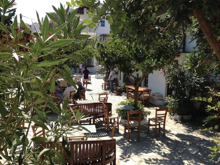 Magnolia Apartment Alonnisos Town Bagian luar foto