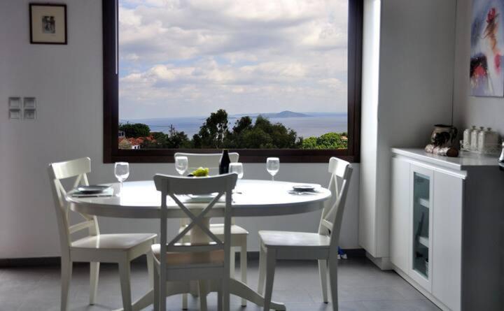 Magnolia Apartment Alonnisos Town Bagian luar foto