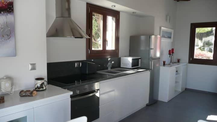 Magnolia Apartment Alonnisos Town Bagian luar foto